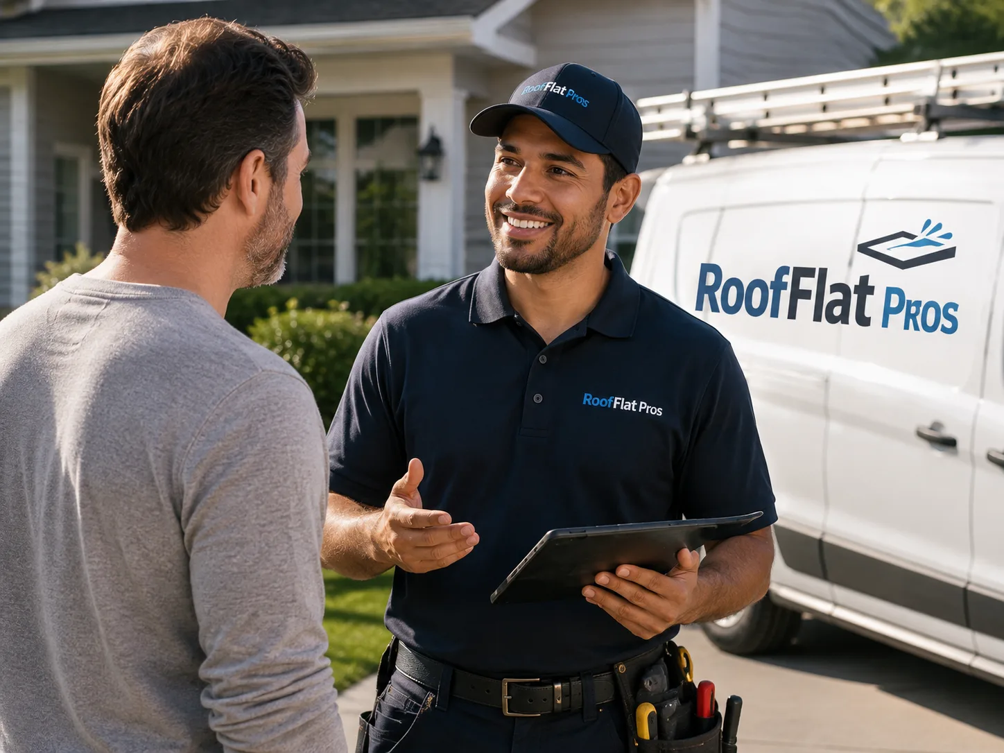 Flat Roof Leak Repair Kerrick, MN common questions